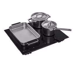 LG CBIZ2437B Noir Intégré 59 cm Plaque avec zone à induction 4 zone(s) - Vue supplémentaire 7