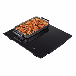 LG CBIZ2435B Noir Intégré 59 cm Plaque avec zone à induction 4 zone(s) - Vue supplémentaire 4