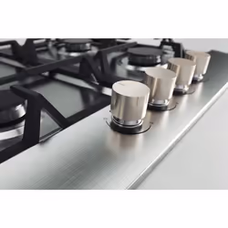 LG CBGZ2414S Acier inoxydable Intégré 59 cm Gaz 4 zone(s) - Vue supplémentaire 3