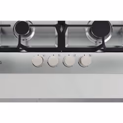 LG CBGZ2414S Acier inoxydable Intégré 59 cm Gaz 4 zone(s) - Vue supplémentaire 4