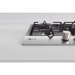LG CBGZ2414S Acier inoxydable Intégré 59 cm Gaz 4 zone(s) - Vue supplémentaire 5