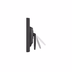 LG 17BR30T-B.AWM écran plat de PC 17" SXGA LCD Écran tactile Noir - Vue supplémentaire 5
