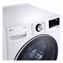 LG F0P3020TSWC 20 kg 1000 tr/min Blanc