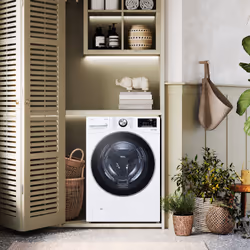 LG F0P3020TSWC Lave-linge Frontal 20 kg 1000 tr/min Blanc - Vue supplémentaire 7