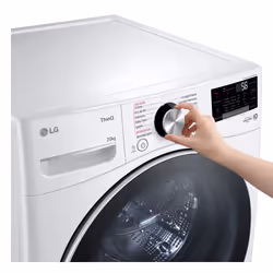 LG F0P3020TSWC Lave-linge Frontal 20 kg 1000 tr/min Blanc - Vue supplémentaire 8