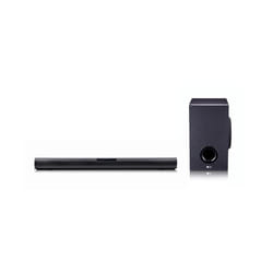 LG SQC1 Noir 2.1 canaux 160 W