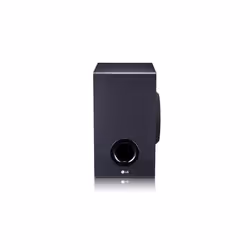LG SQC1 Noir 2.1 canaux 160 W - Vue supplémentaire 13