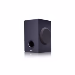 LG SQC1 Noir 2.1 canaux 160 W - Vue supplémentaire 14
