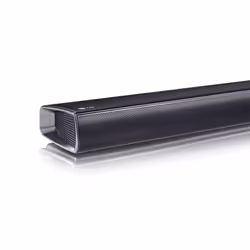 LG SQC1 Noir 2.1 canaux 160 W - Vue supplémentaire 8