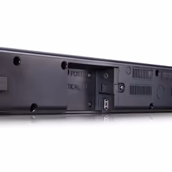 LG SQC2 Noir 2.1 canaux 300 W - Vue supplémentaire 11