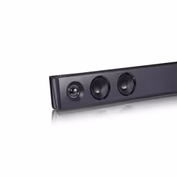LG SQC2 Noir 2.1 canaux 300 W - Vue supplémentaire 7