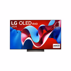 LG OLED55C41LA, 139,7 cm (55"), 3840 x 2160 pixels, OLED, Smart TV, Wifi, Noir