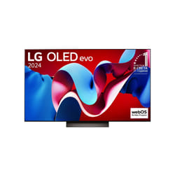 LG OLED55C41LA TV 139,7 cm (55") 4K Ultra HD Smart TV Wifi Noir