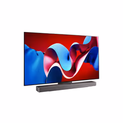 LG OLED55C41LA TV 139,7 cm (55") 4K Ultra HD Smart TV Wifi Noir