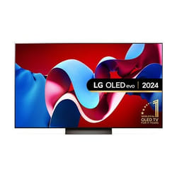 LG OLED evo C4 OLED65C44LA TV 65" 4K Ultra HD Smart TV Wifi