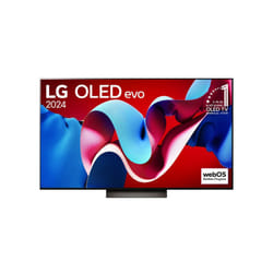 LG OLED65C41LA TV 165,1 cm (65") 4K Ultra HD Smart TV Wifi Noir