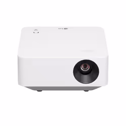 LG PF510Q, 450 ANSI lumens, DLP, 1080p (1920x1080), 150000:1, 16:9, 762 - 3048 mm (30 - 120")