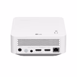 LG PF510Q vidéo-projecteur Projecteur à focale courte 450 ANSI lumens DLP 1080p (1920x1080) Blanc