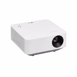 LG PF510Q vidéo-projecteur Projecteur à focale courte 450 ANSI lumens DLP 1080p (1920x1080) Blanc - Vue supplémentaire 4