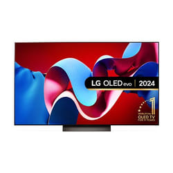 LG OLED evo C4 OLED77C44LA TV 77" 4K Ultra HD Smart TV Wifi
