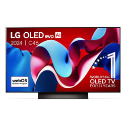 LG OLED evo OLED48C46LA TV 48" 4K Ultra HD Smart TV Wifi Noir