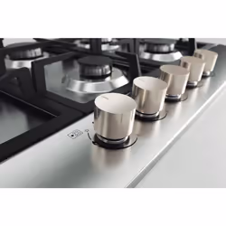 LG CBGZ3016S Acier inoxydable Intégré 75 cm Gaz 5 zone(s) - Vue supplémentaire 3