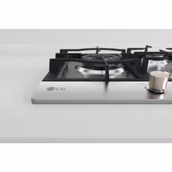 LG CBGZ3016S Acier inoxydable Intégré 75 cm Gaz 5 zone(s) - Vue supplémentaire 4