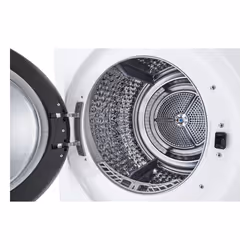LG WT1210WWF machine à laver avec sèche linge Pose libre Charge avant Blanc A - Vue supplémentaire 6