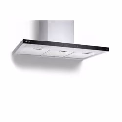 LG HCEZ3626S hotte Intégré Noir, Acier inoxydable A 600 m³/h - Vue supplémentaire 4