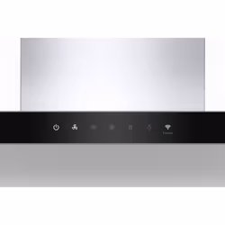 LG HCEZ3626S hotte Intégré Noir, Acier inoxydable A 600 m³/h - Vue supplémentaire 5