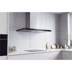 LG HCEZ3626S hotte Intégré Noir, Acier inoxydable A 600 m³/h - Vue supplémentaire 7