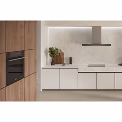 LG HCEZ3626S hotte Intégré Noir, Acier inoxydable A 600 m³/h - Vue supplémentaire 8