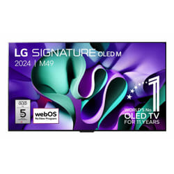 LG OLED83M49LA.AEU TV 83" 4K Ultra HD Smart TV Wifi Argent