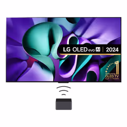 LG OLED83M49LA.AEU TV 83" 4K Ultra HD Smart TV Wifi Argent