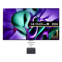 LG OLED65M49LA 65" 4K Ultra HD Smart TV Wifi Argent