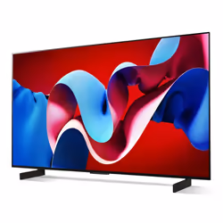 LG OLED evo OLED42C45LA TV 42" 4K Ultra HD Smart TV Wifi Noir