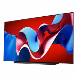 LG OLED83C46LA, 2,11 m (83"), 3840 x 2160 pixels, OLED evo, Smart TV, Wifi, Marron