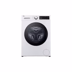 LG F94D15WHS, Charge avant, 9 kg, B, 76 dB, 1200 tr/min, A