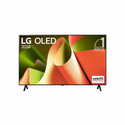 LG OLED48B46LA, 121,9 cm (48"), 2160 x 3840 pixels, OLED, Smart TV, Wifi, Noir