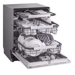 LG DB475TXS.AASQEIS Lave-vaisselle Entièrement intégré 14 couverts A - Vue supplémentaire 13