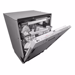 LG DB475TXS.AASQEIS Lave-vaisselle Entièrement intégré 14 couverts A - Vue supplémentaire 14