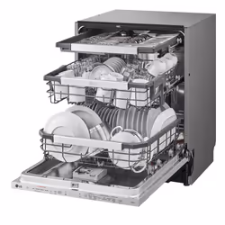 LG DB475TXS.AASQEIS Lave-vaisselle Entièrement intégré 14 couverts A - Vue supplémentaire 17