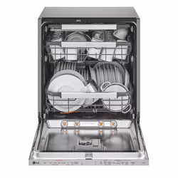 LG DB475TXS.AASQEIS lave-vaisselle Entièrement intégré 14 couverts A
