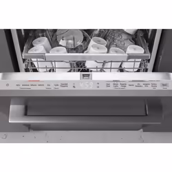 LG DB475TXS.AASQEIS Lave-vaisselle Entièrement intégré 14 couverts A - Vue supplémentaire 5