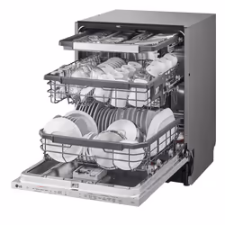 LG DB365TXS.AASQEIS Lave-vaisselle Entièrement intégré 14 couverts B - Vue supplémentaire 17