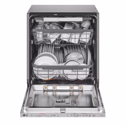 LG DB365TXS.AASQEIS lave-vaisselle Entièrement intégré 14 couverts B