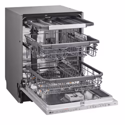 LG DB365TXS.AASQEIS Lave-vaisselle Entièrement intégré 14 couverts B - Vue supplémentaire 25