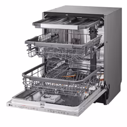 LG DB365TXS.AASQEIS Lave-vaisselle Entièrement intégré 14 couverts B - Vue supplémentaire 26