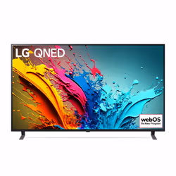 LG QNED 55QNED85T6C, 139,7 cm (55"), 3840 x 2160 pixels, QNED, Smart TV, Wifi, Bleu