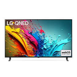 LG QNED 55QNED85T6C TV 55" 4K Ultra HD Smart TV Wifi Bleu